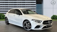Mercedes-Benz A-Class A180 AMG Line Executive 5dr Auto Petrol Hatchback